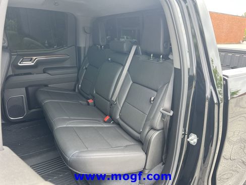 Used 2025 Chevrolet Silverado 1500 RST w/ RST All Star Premium Package AWD/4WD image 19