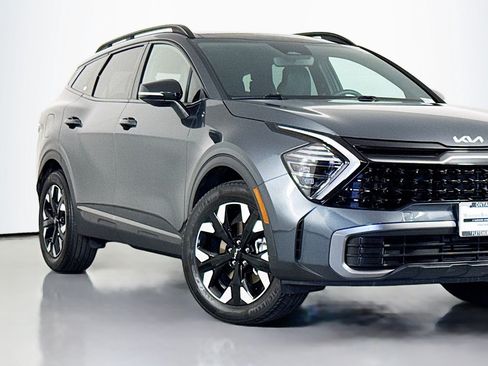 Used 2024 Kia Sportage X-Line AWD/4WD image 13