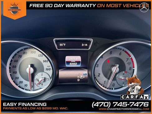 Used 2017 Mercedes-Benz GLA 250 image 17