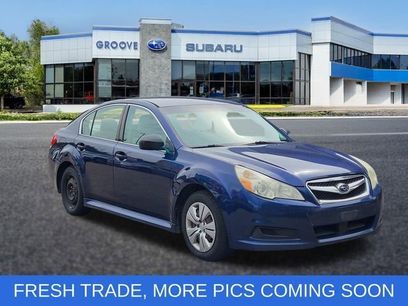 Used 2011 Subaru Legacy 2.5i