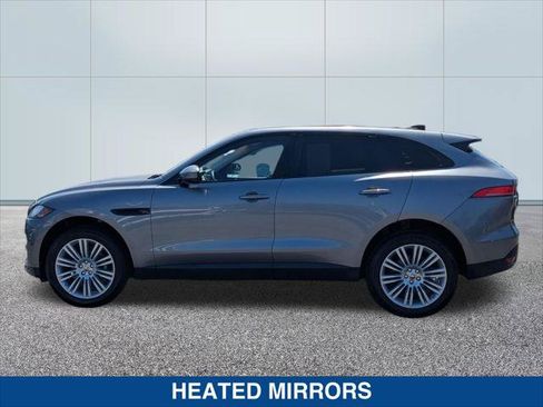 Used 2020 Jaguar F-PACE Premium AWD/4WD image 2