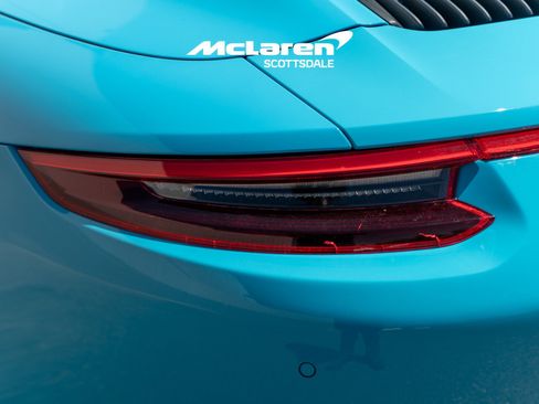 Used 2019 Porsche 911 Targa 4 GTS AWD/4WD image 27