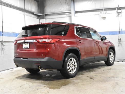 Used 2020 Chevrolet Traverse LT w/ LPO, Floor Liner Package image 32