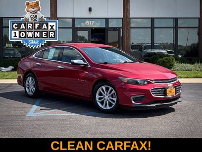 Used 2016 Chevrolet Malibu LT