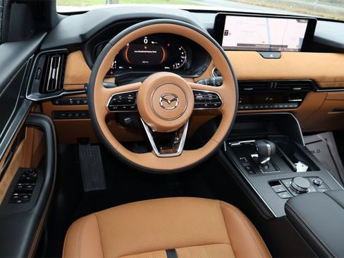 Certified 2025 MAZDA CX-90 3.3 Turbo S w/ Premium Plus image 5