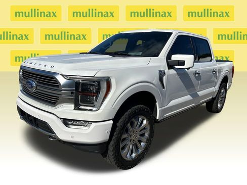 Used 2022 Ford F150 Limited image 6