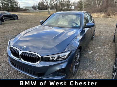New 2026 BMW 330i xDrive Sedan w/ Premium Package image 1