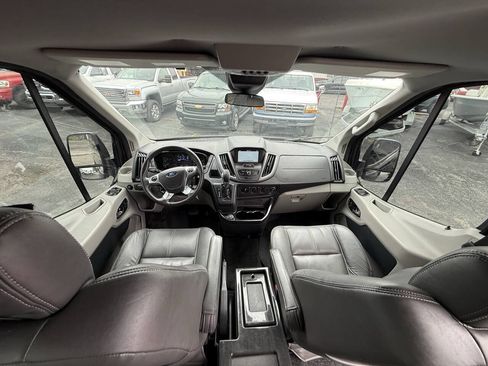Used 2018 Ford Transit 250 148 Medium Roof w/ Exterior Upgrade Package RWD image 30