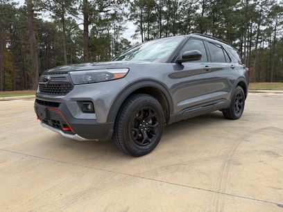 Used 2022 Ford Explorer Timberline w/ Timberline Technology Package