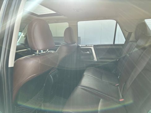 Used 2016 Toyota 4Runner Limited RWD image 23
