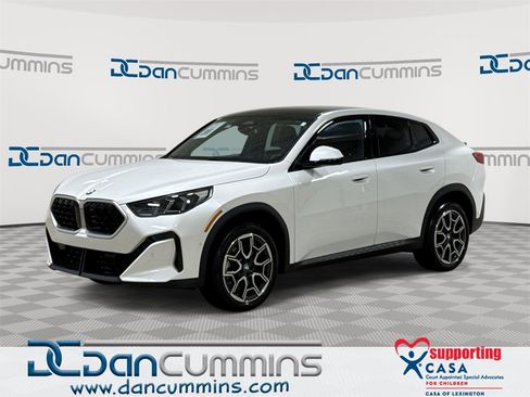 Used 2024 BMW X2 xDrive28i image 1