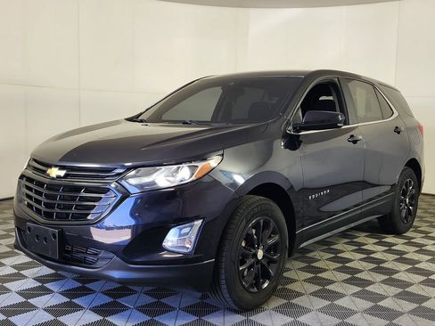Used 2021 Chevrolet Equinox LT AWD/4WD image 3