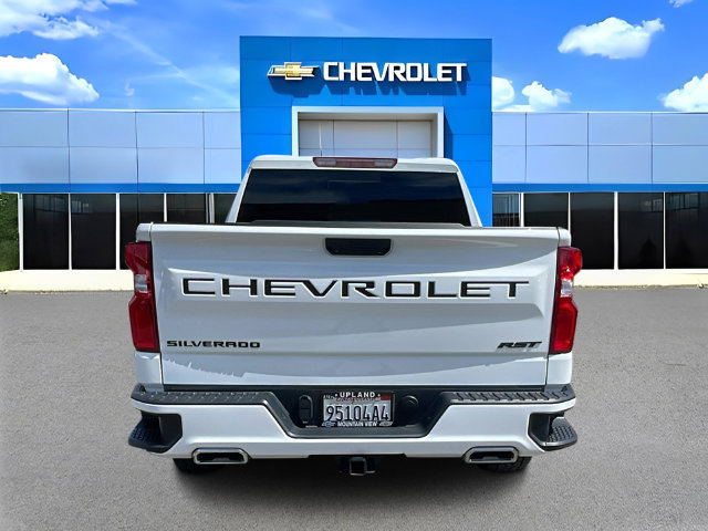 Used 2024 Chevrolet Silverado 1500 RST w/ Convenience Package II AWD/4WD image 4