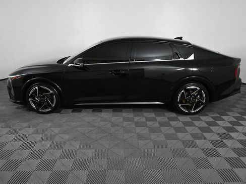Used 2025 Kia K4 GT-Line FWD image 3