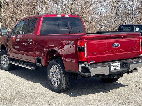 New 2026 Ford F350 Lariat w/ Lariat Premium Package AWD/4WD image 3