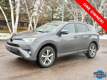Used 2016 Toyota RAV4 XLE