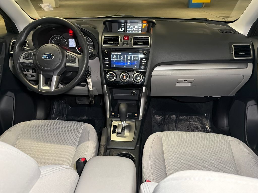 Used 2017 Subaru Forester 2.5i Premium w/ All-Weather Package AWD/4WD image 14
