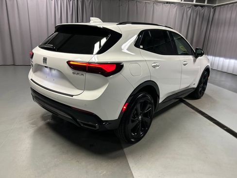 Used 2025 Buick Envision Sport Touring image 7