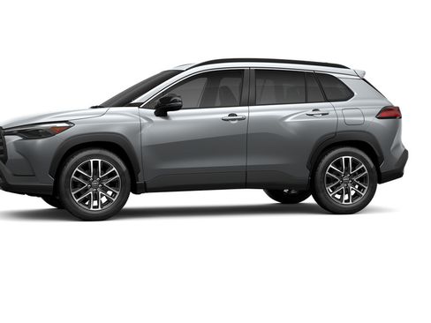 New 2026 Toyota Corolla Cross XLE FWD image 23