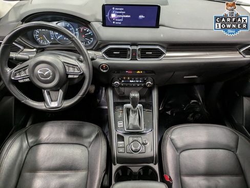 Certified 2023 MAZDA CX-5 AWD 2.5 S w/ Premium Plus Pkg image 24