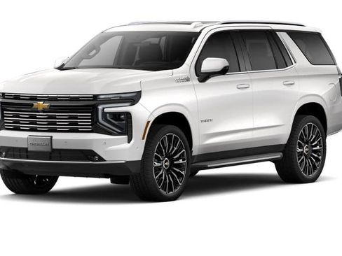 New 2025 Chevrolet Tahoe High Country image 26