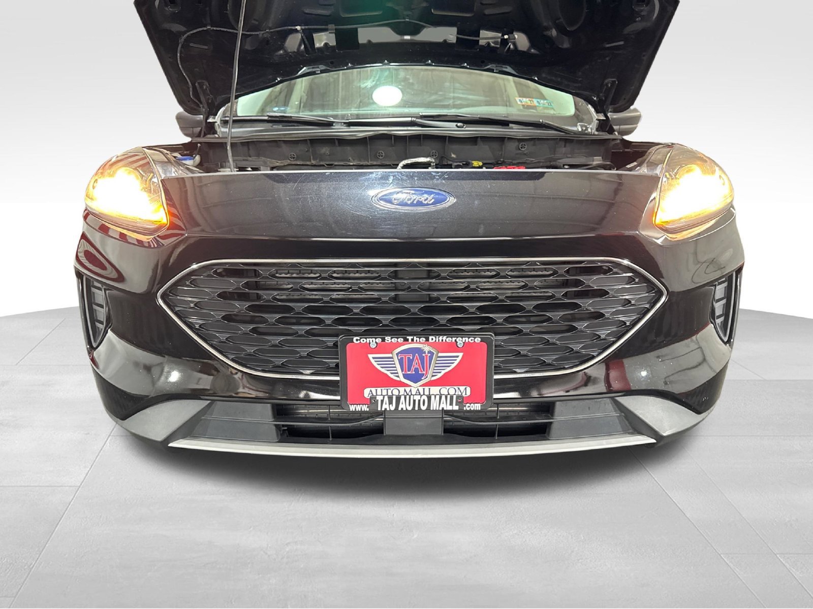 Used 2022 Ford Escape SE AWD/4WD image 21