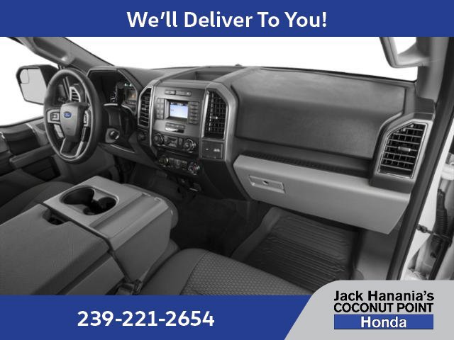 Used 2020 Ford F150 XLT AWD/4WD image 16