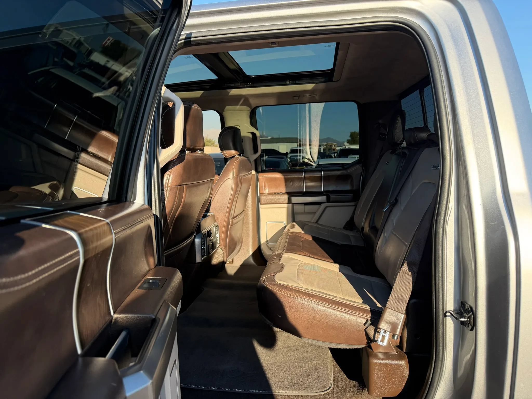 Used 2020 Ford F150 Limited w/ Trailer Tow Package AWD/4WD image 22