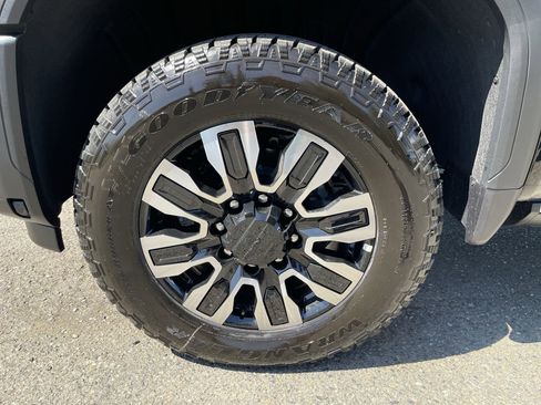 New 2025 GMC Sierra 3500 Denali Ultimate image 70