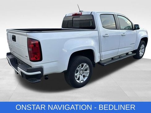 Used 2022 Chevrolet Colorado LT w/ LT Convenience Package RWD image 4
