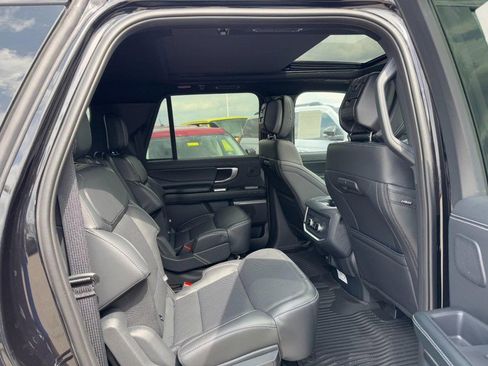 New 2026 Ford Expedition Max Platinum w/ Stealth Performance Package image 5