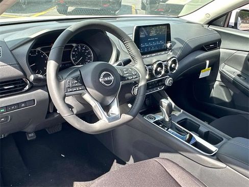 New 2025 Nissan Sentra SV w/ All-Weather Package image 12