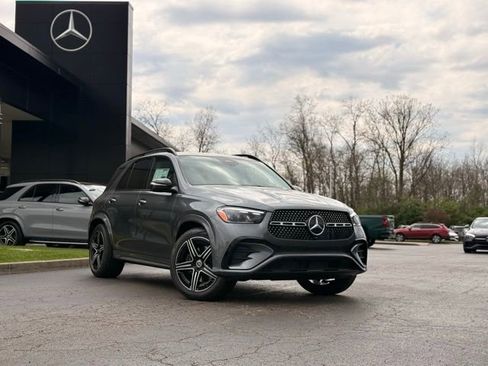 New 2026 Mercedes-Benz GLE 350 4MATIC image 1