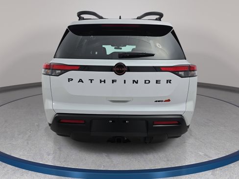 New 2026 Nissan Pathfinder Rock Creek image 6