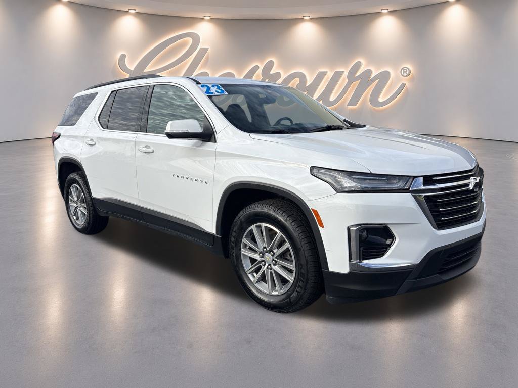 Used 2023 Chevrolet Traverse LT FWD image 7