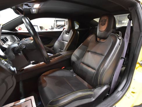 Used 2012 Chevrolet Camaro SS w/ Transformers 3 Edition RWD image 35