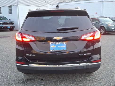 Used 2018 Chevrolet Equinox Premier image 6