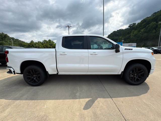 New 2026 Chevrolet Silverado 1500 RST AWD/4WD image 8