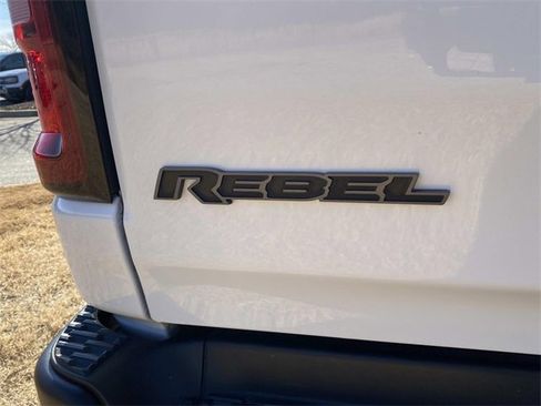 Used 2025 RAM 1500 Rebel w/ Rebel Level 1 Equipment Group image 6