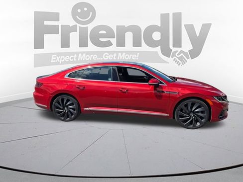 Used 2023 Volkswagen Arteon SEL AWD/4WD image 4