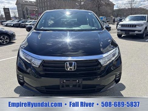Used 2024 Honda Odyssey EX-L image 11