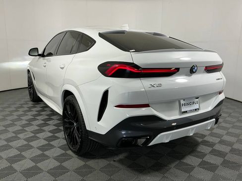 Certified 2023 BMW X6 xDrive40i w/ M Sport Package AWD/4WD image 7