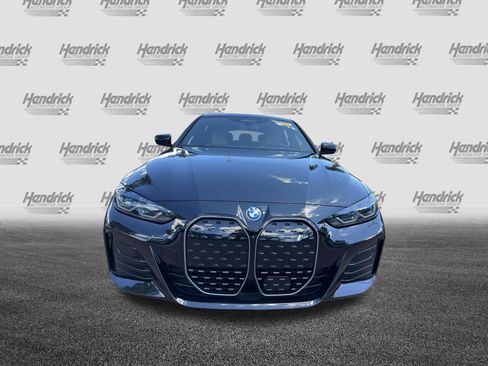 Used 2023 BMW i4 eDrive40 w/ M Sport Package RWD image 3