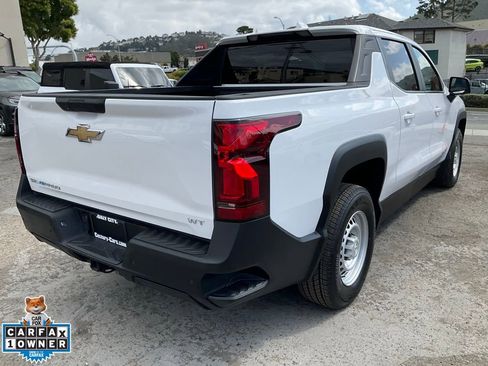 Used 2024 Chevrolet Silverado EV W/T AWD/4WD image 76