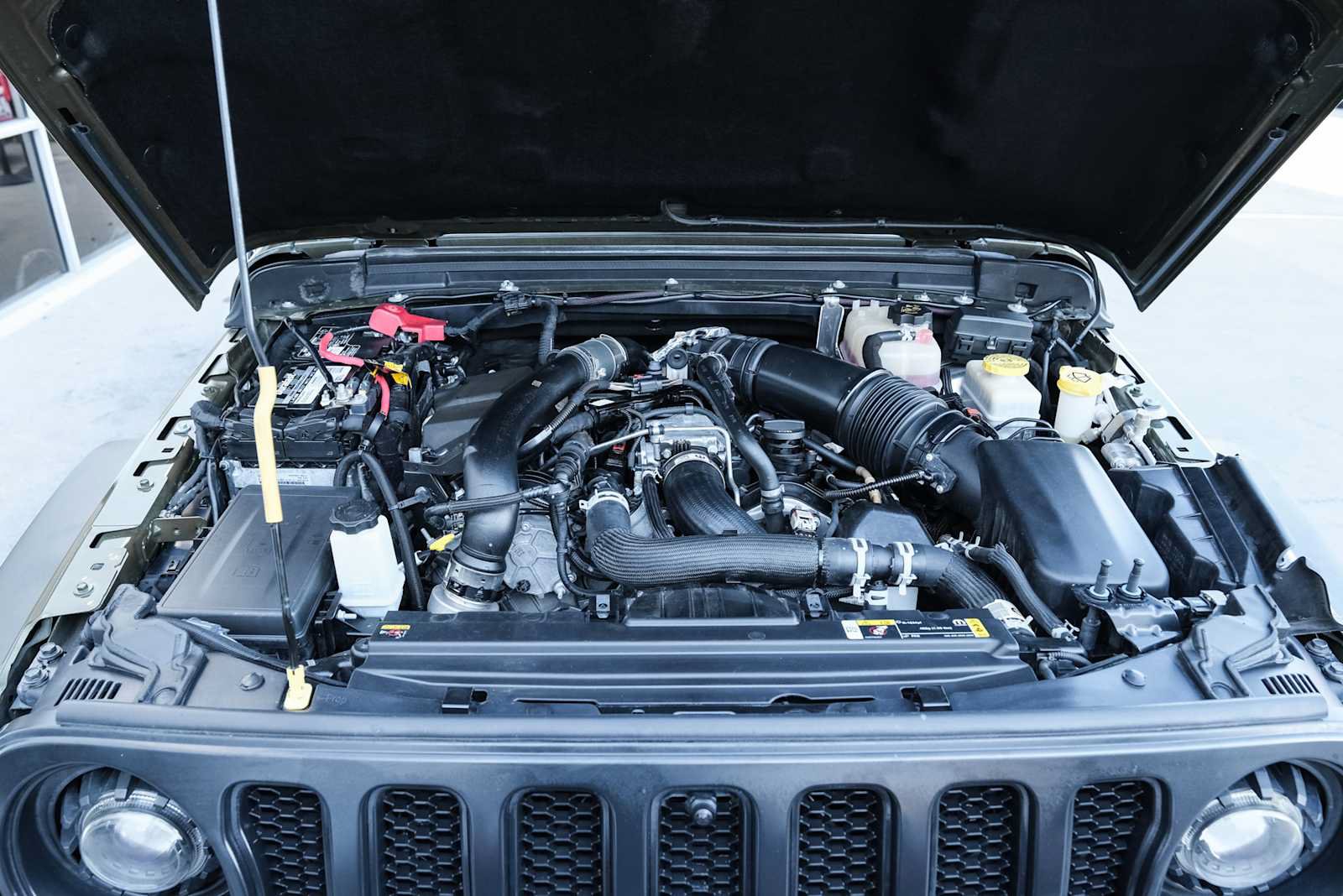 Used 2021 Jeep Wrangler Unlimited Rubicon AWD/4WD image 58