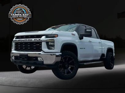 Used 2023 Chevrolet Silverado 2500 LT w/ Convenience Package