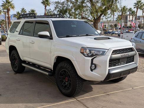 Used 2021 Toyota 4Runner TRD Pro image 7