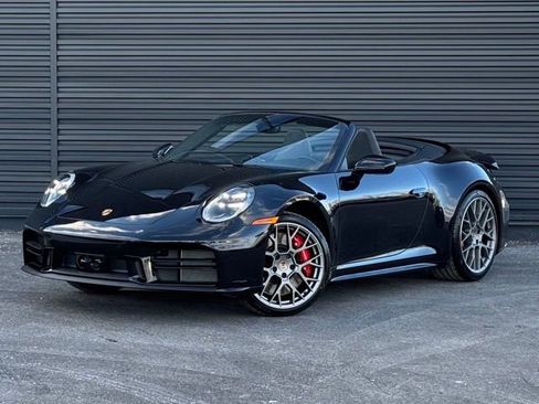 Used 2026 Porsche 911 Carrera 4S AWD/4WD image 1