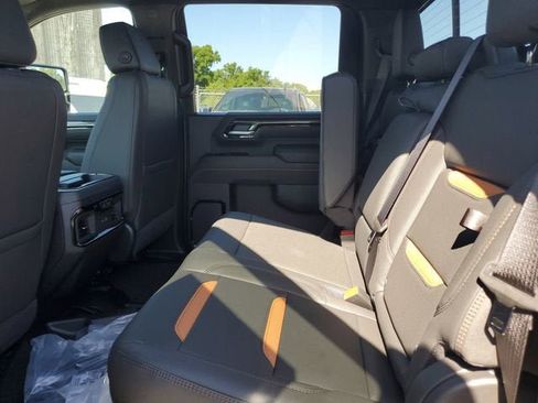 New 2026 GMC Sierra 3500 AT4 w/ AT4 Premium Plus Package AWD/4WD image 12