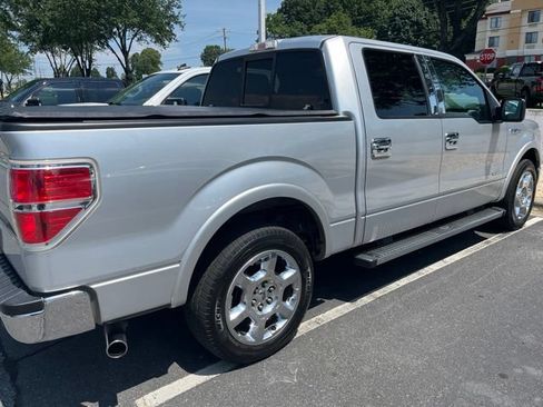 Used 2013 Ford F150 Lariat w/ Luxury Equipment Group RWD image 3